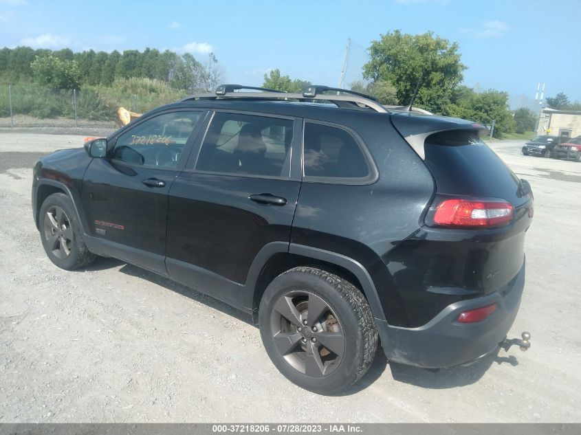 Photo 2 VIN: 1C4PJMCSXGW292893 - JEEP CHEROKEE 