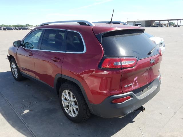 Photo 2 VIN: 1C4PJMCSXGW294529 - JEEP CHEROKEE 