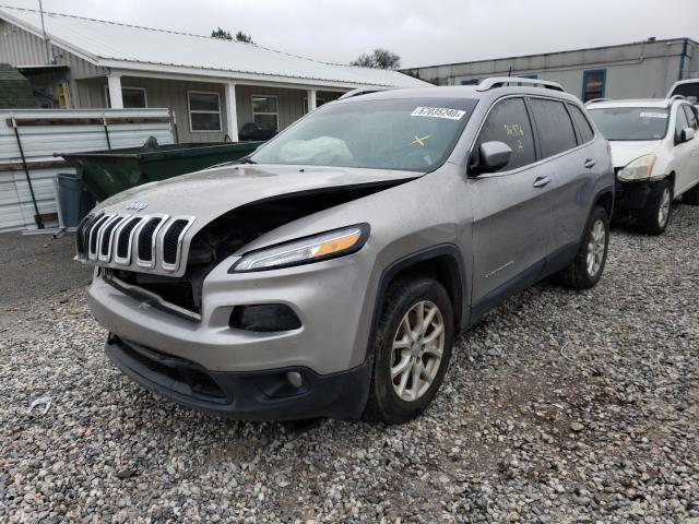 Photo 1 VIN: 1C4PJMCSXGW318876 - JEEP CHEROKEE L 