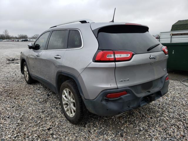 Photo 2 VIN: 1C4PJMCSXGW318876 - JEEP CHEROKEE L 