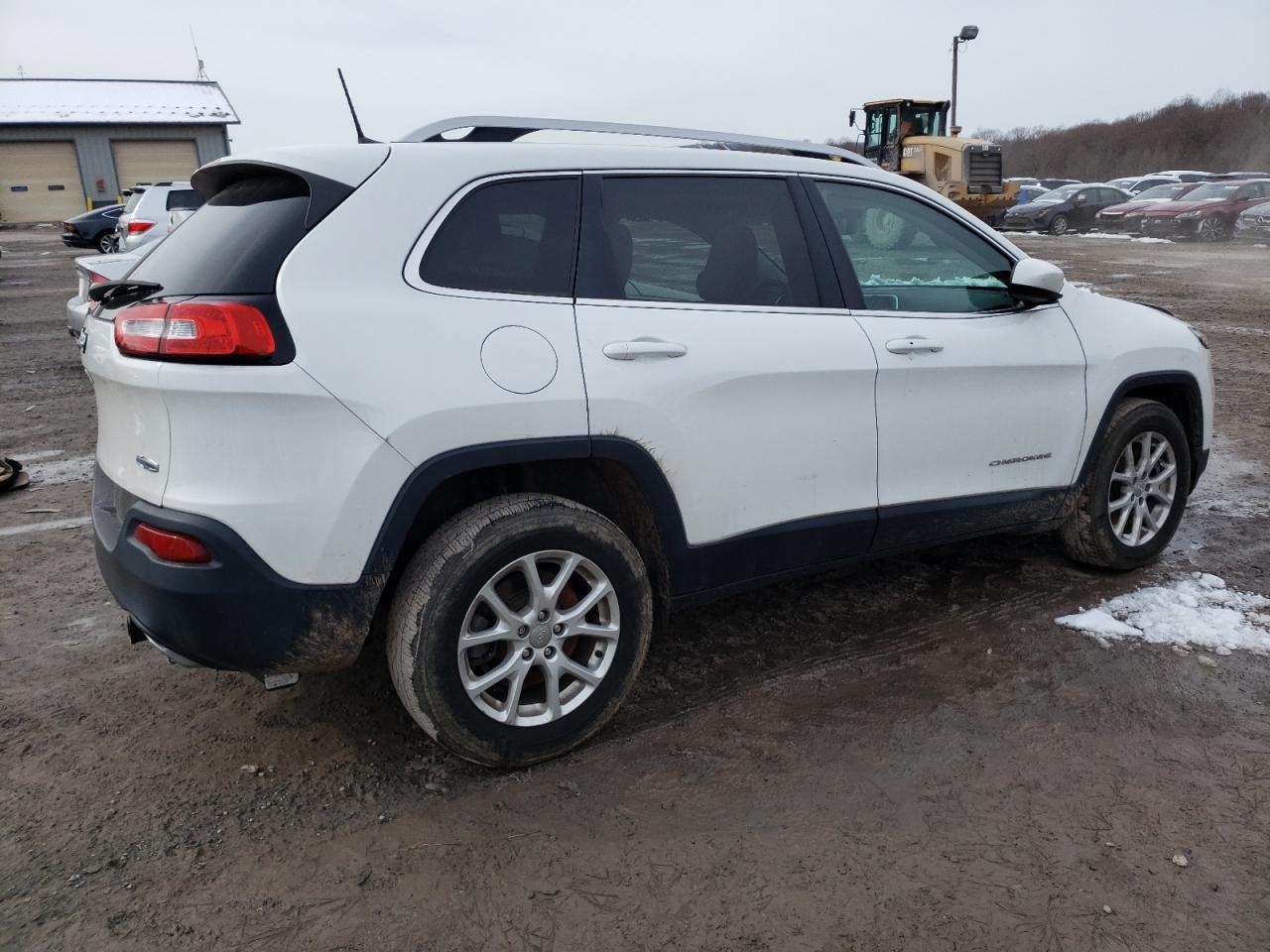 Photo 2 VIN: 1C4PJMCSXGW321941 - JEEP GRAND CHEROKEE 