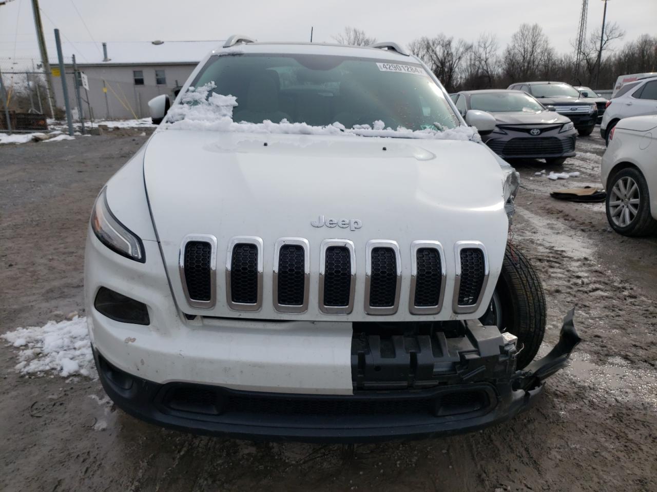 Photo 4 VIN: 1C4PJMCSXGW321941 - JEEP GRAND CHEROKEE 