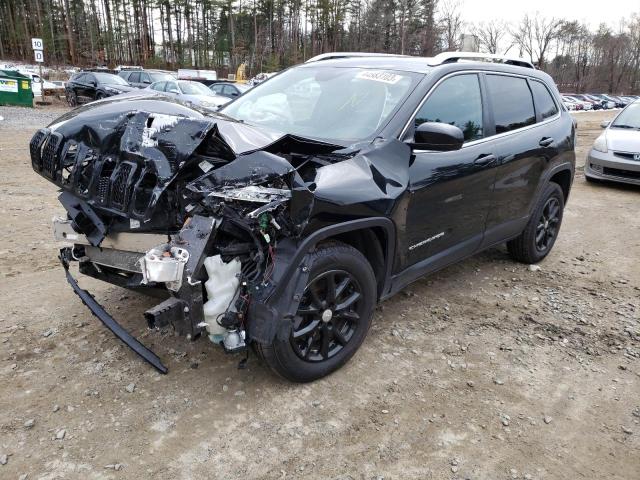 Photo 0 VIN: 1C4PJMCSXGW331417 - JEEP CHEROKEE L 