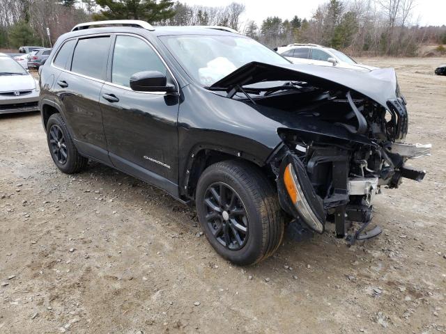 Photo 3 VIN: 1C4PJMCSXGW331417 - JEEP CHEROKEE L 