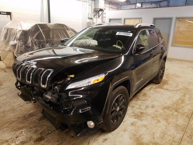 Photo 1 VIN: 1C4PJMCSXGW345558 - JEEP CHEROKEE 