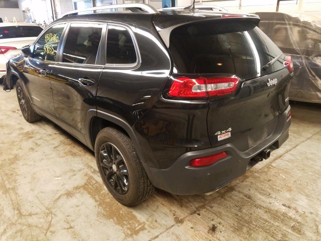 Photo 2 VIN: 1C4PJMCSXGW345558 - JEEP CHEROKEE 