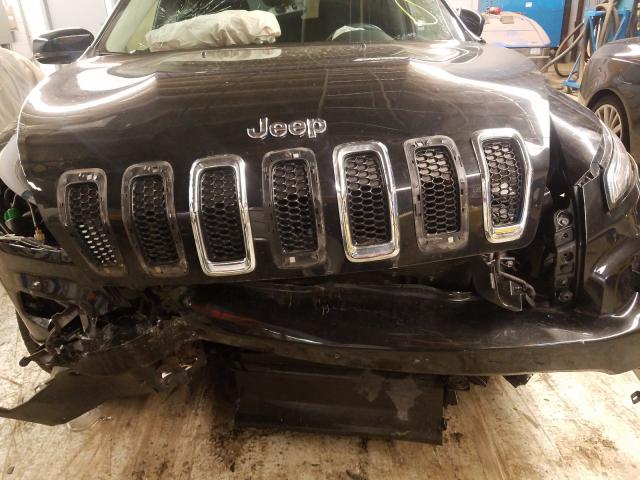 Photo 8 VIN: 1C4PJMCSXGW345558 - JEEP CHEROKEE 