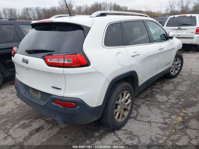 Photo 3 VIN: 1C4PJMCSXGW368094 - JEEP CHEROKEE 