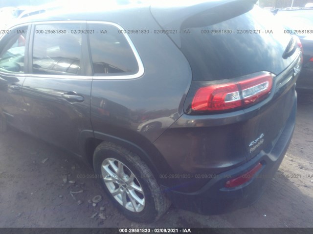 Photo 2 VIN: 1C4PJMCSXHD228124 - JEEP CHEROKEE 