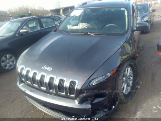 Photo 5 VIN: 1C4PJMCSXHD228124 - JEEP CHEROKEE 