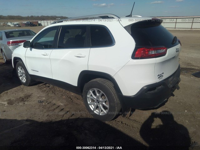 Photo 2 VIN: 1C4PJMCSXHW635512 - JEEP CHEROKEE 