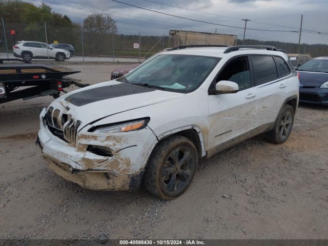 Photo 1 VIN: 1C4PJMCX0JD505770 - JEEP CHEROKEE 