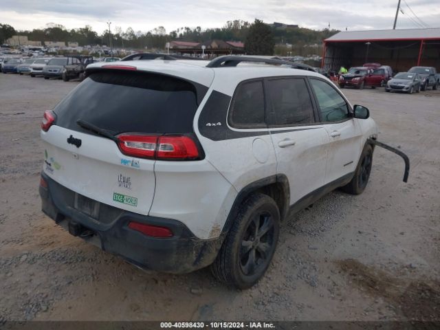 Photo 3 VIN: 1C4PJMCX0JD505770 - JEEP CHEROKEE 