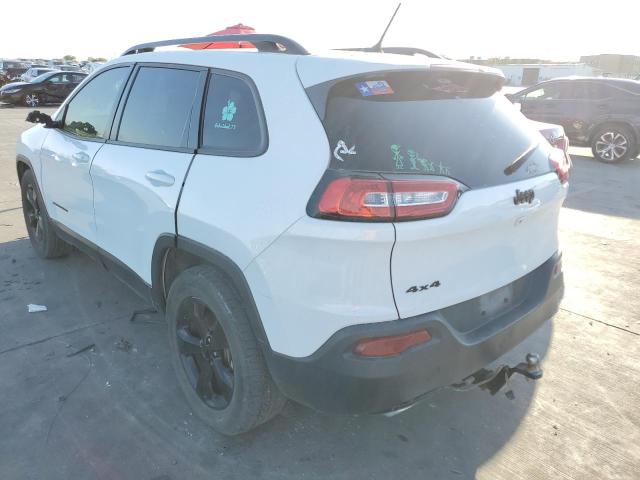 Photo 2 VIN: 1C4PJMCX0JD541636 - JEEP CHEROKEE L 