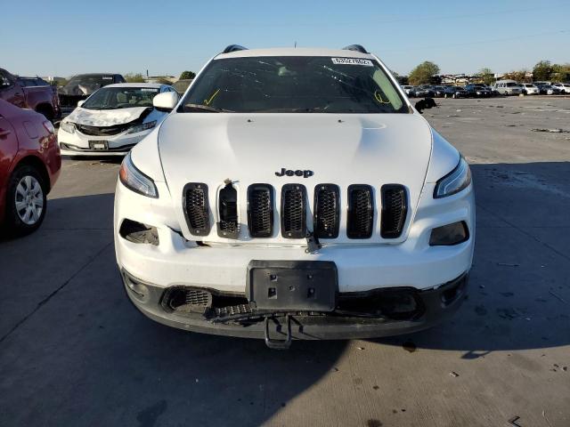 Photo 8 VIN: 1C4PJMCX0JD541636 - JEEP CHEROKEE L 