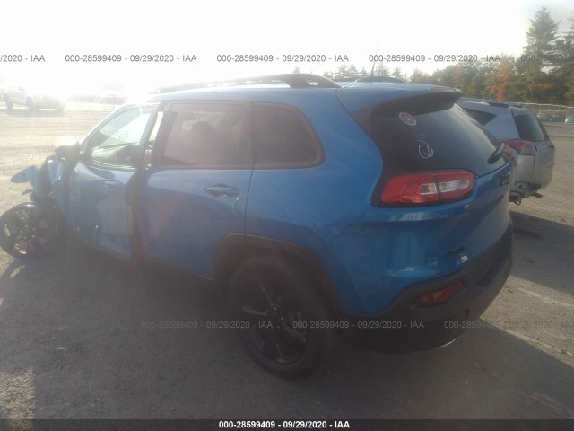 Photo 2 VIN: 1C4PJMCX1JD522786 - JEEP CHEROKEE 