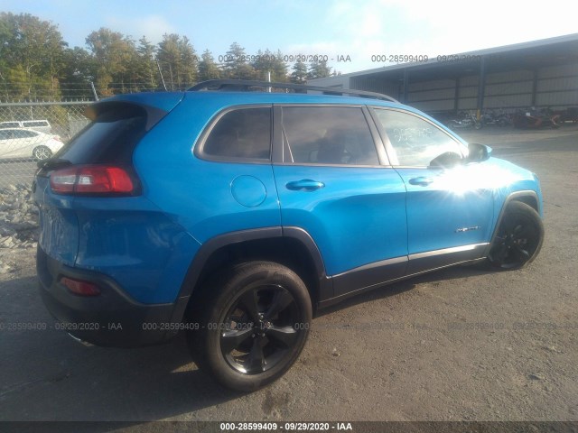 Photo 3 VIN: 1C4PJMCX1JD522786 - JEEP CHEROKEE 