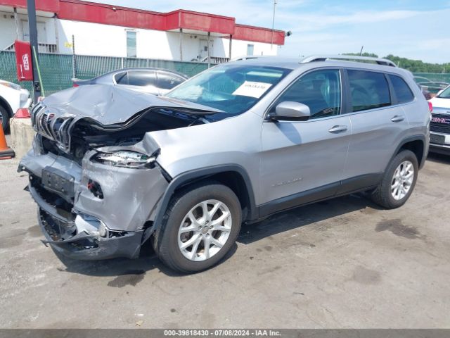 Photo 1 VIN: 1C4PJMCX1JD545386 - JEEP CHEROKEE 