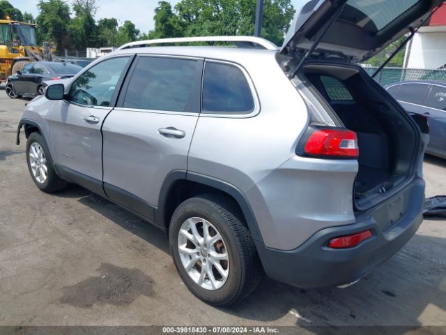 Photo 2 VIN: 1C4PJMCX1JD545386 - JEEP CHEROKEE 