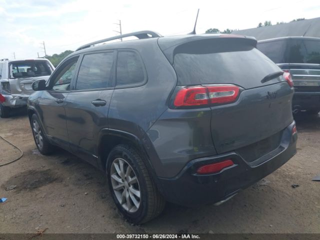 Photo 2 VIN: 1C4PJMCX1JD586701 - JEEP CHEROKEE 