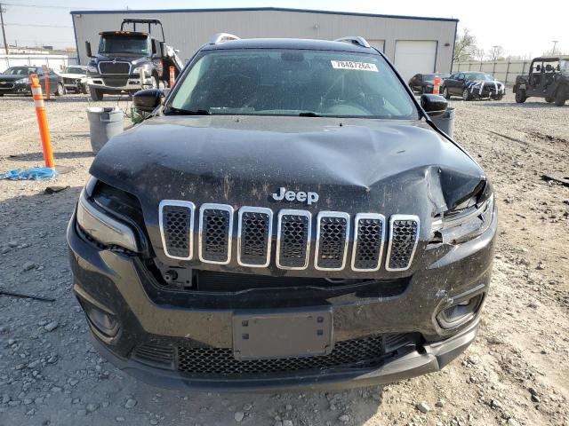 Photo 4 VIN: 1C4PJMCX1KD115035 - JEEP CHEROKEE L 