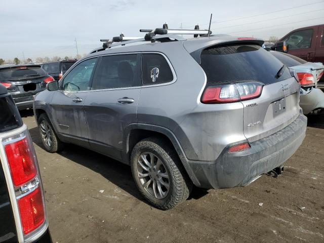 Photo 1 VIN: 1C4PJMCX1KD127394 - JEEP GRAND CHEROKEE 