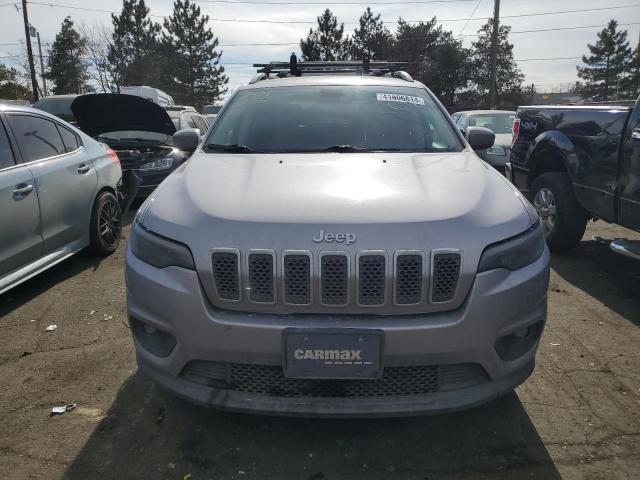 Photo 4 VIN: 1C4PJMCX1KD127394 - JEEP GRAND CHEROKEE 