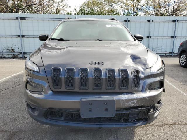 Photo 4 VIN: 1C4PJMCX2JD505656 - JEEP CHEROKEE L 