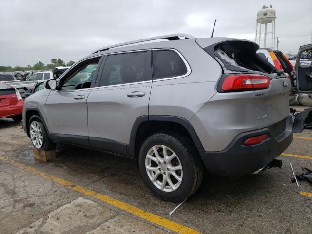 Photo 1 VIN: 1C4PJMCX2JD527396 - JEEP GRAND CHEROKEE 