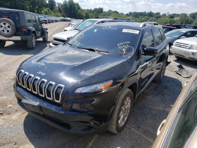 Photo 1 VIN: 1C4PJMCX2JD558079 - JEEP CHEROKEE L 