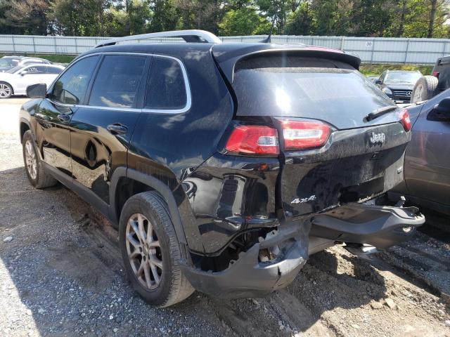 Photo 2 VIN: 1C4PJMCX2JD558079 - JEEP CHEROKEE L 