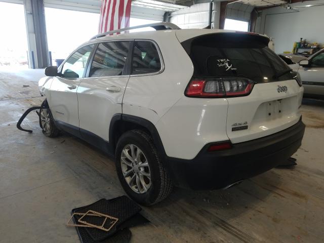 Photo 2 VIN: 1C4PJMCX2KD112712 - JEEP CHEROKEE L 