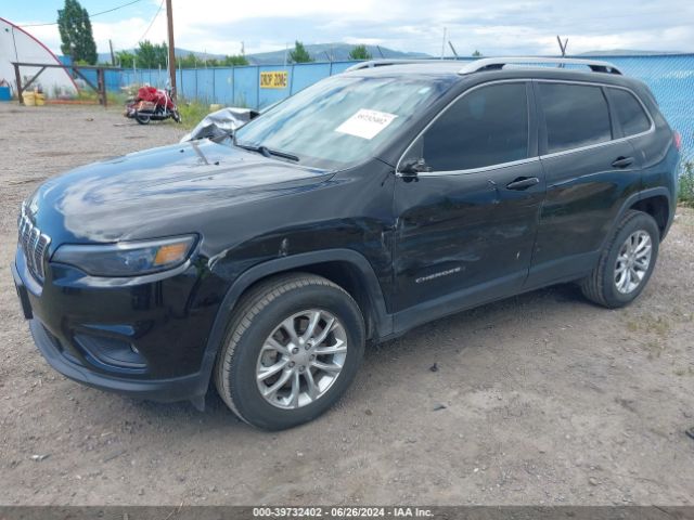 Photo 1 VIN: 1C4PJMCX2KD190133 - JEEP CHEROKEE 