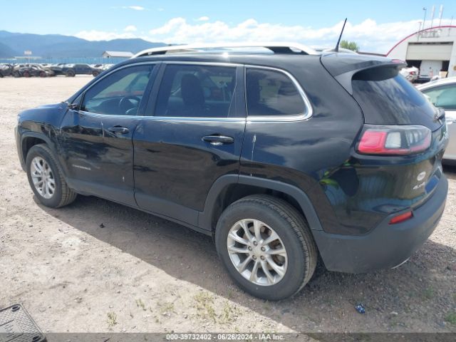 Photo 2 VIN: 1C4PJMCX2KD190133 - JEEP CHEROKEE 