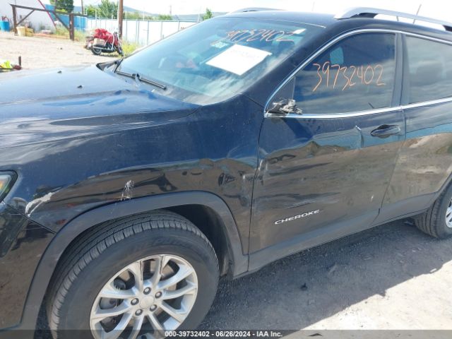 Photo 5 VIN: 1C4PJMCX2KD190133 - JEEP CHEROKEE 