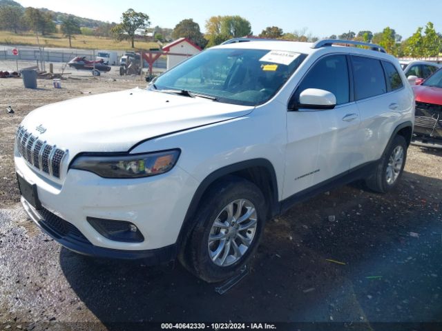 Photo 1 VIN: 1C4PJMCX2KD259239 - JEEP CHEROKEE 