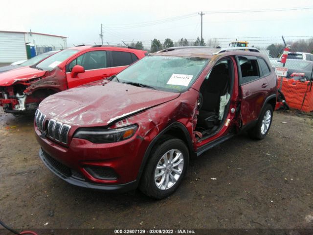 Photo 1 VIN: 1C4PJMCX2LD561955 - JEEP CHEROKEE 