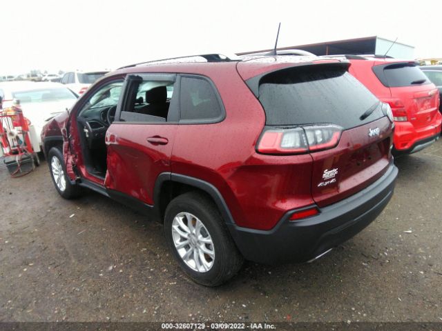 Photo 2 VIN: 1C4PJMCX2LD561955 - JEEP CHEROKEE 