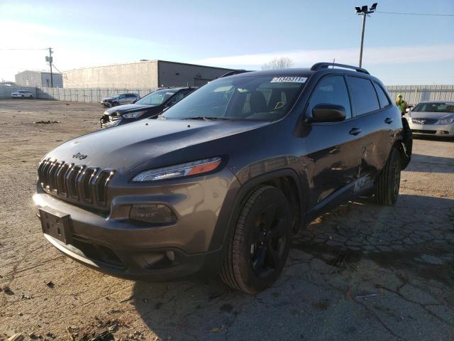 Photo 1 VIN: 1C4PJMCX3JD509294 - JEEP CHEROKEE 