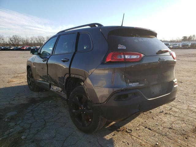 Photo 2 VIN: 1C4PJMCX3JD509294 - JEEP CHEROKEE 