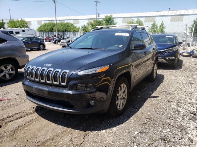 Photo 1 VIN: 1C4PJMCX3JD529125 - JEEP CHEROKEE L 