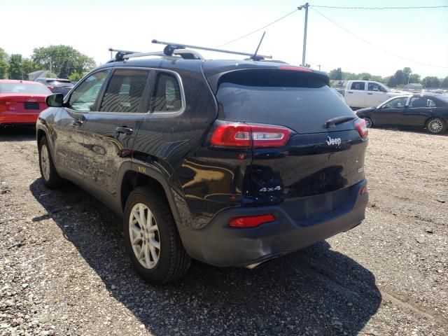 Photo 2 VIN: 1C4PJMCX3JD529125 - JEEP CHEROKEE L 