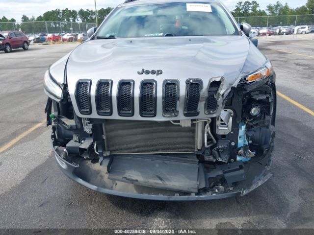 Photo 5 VIN: 1C4PJMCX3JD546510 - JEEP CHEROKEE 