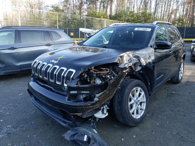 Photo 1 VIN: 1C4PJMCX3JD562934 - JEEP CHEROKEE L 