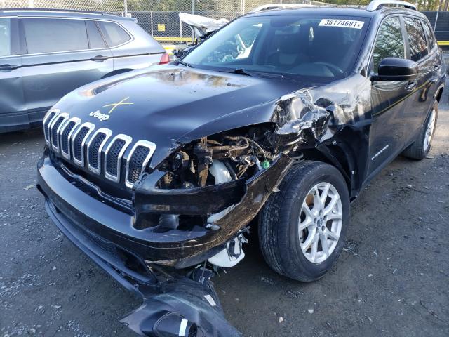 Photo 8 VIN: 1C4PJMCX3JD562934 - JEEP CHEROKEE L 