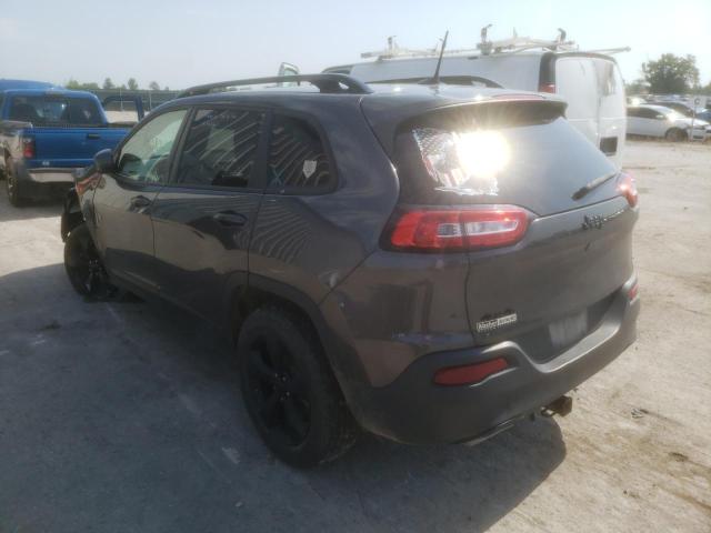 Photo 2 VIN: 1C4PJMCX3JD582973 - JEEP CHEROKEE L 