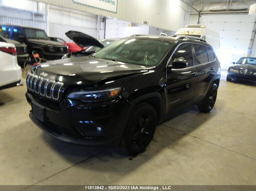 Photo 1 VIN: 1C4PJMCX3KD143063 - JEEP CHEROKEE 