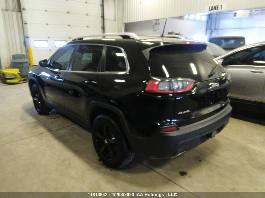 Photo 2 VIN: 1C4PJMCX3KD143063 - JEEP CHEROKEE 