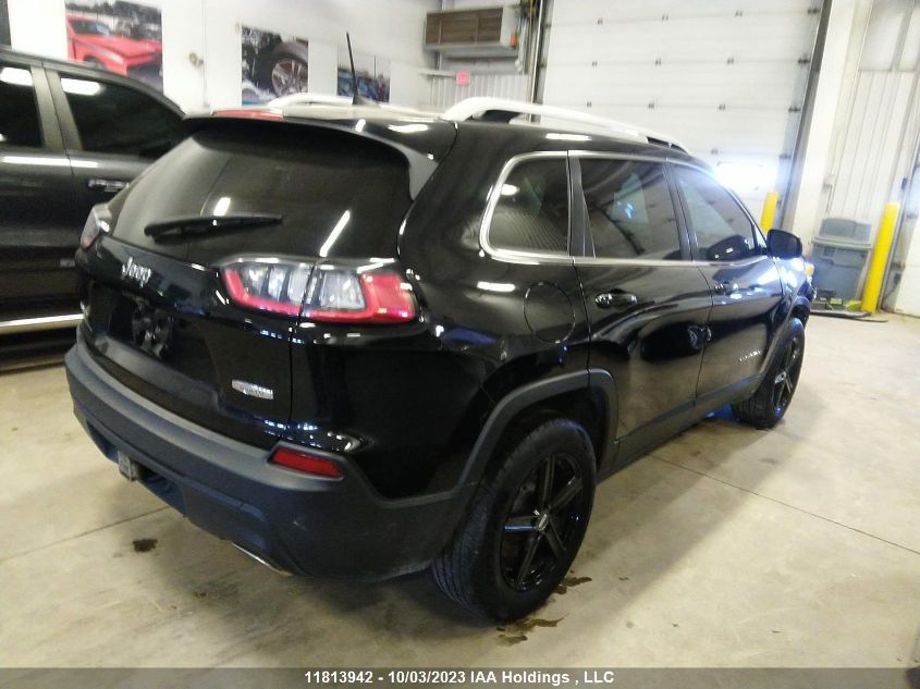 Photo 3 VIN: 1C4PJMCX3KD143063 - JEEP CHEROKEE 