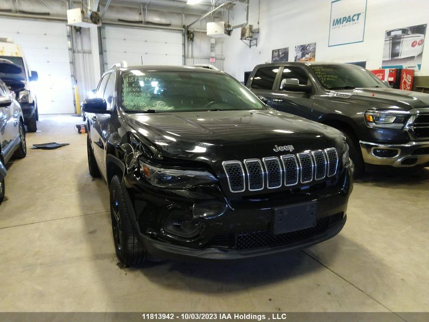 Photo 5 VIN: 1C4PJMCX3KD143063 - JEEP CHEROKEE 